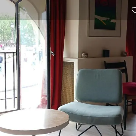 Apartamento Emily In París