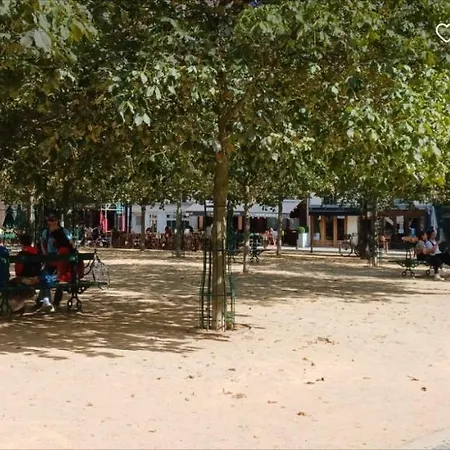 Appartement Emily In Paris