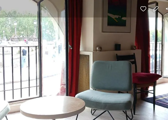 Apartmán Emily In Paříž