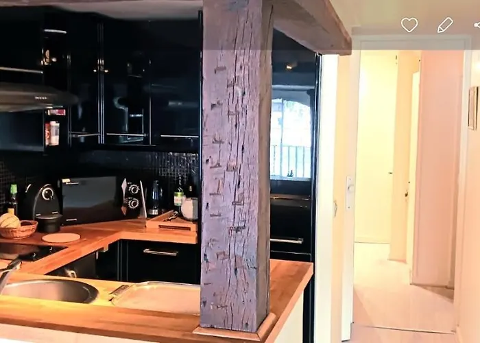 Emily In Apartmán Paříž