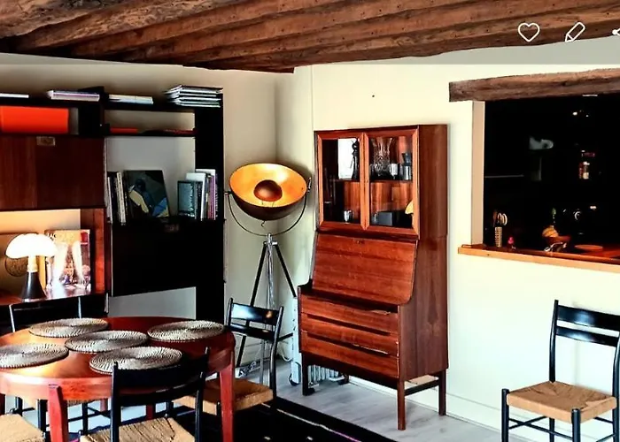 Lejlighed Emily In *