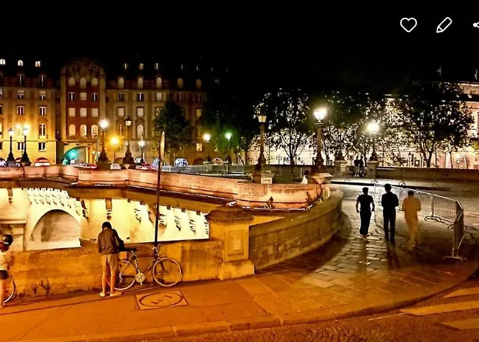 Apartmán Emily In Paříž